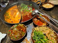 -冯校长老火锅(广州正佳广场店)