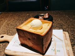 面包诱惑-绿茶餐厅(coco park 店)