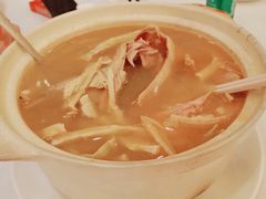 招牌笋干老鸭煲-张生记(双菱店)