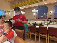 -争鲜回转寿司(浦东三钢里PLUS店)