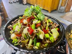 -张关合渣(航空大道店)