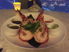 波士顿龙虾-广州四季酒店·佰鲜汇·现代法餐