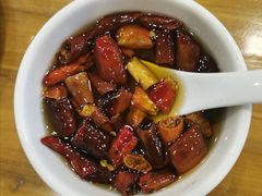 现炸辣椒油-金生隆(六铺炕店)