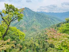 -本溪关山湖风景区