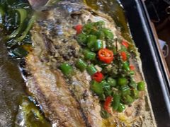 -令狐冲·炭烤活鱼(宝龙店)