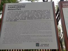 -东郊湿地公园