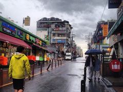 -宝健路步行街(Pedestrian Shopping Street)