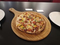 -灵意咖啡·西班牙美食(汕头金平万达广场店)
