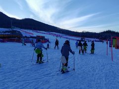 -长白山华美胜地滑雪场