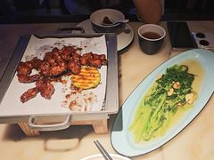 -绿茶餐厅(汇悦大融城店)