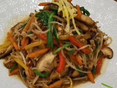 炒杂菜-全州拌饭馆(断桥店)