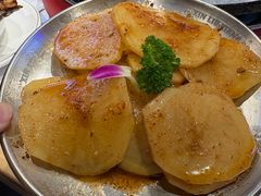 -留香铁板烤肉(解放西路旗舰店)