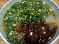 -西部马华清真兰州牛肉面·烧烤夜市(三里河店)