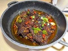 深海鱼尾-小柴米·传统江西菜(八一广场店)