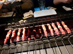 -很久以前羊肉串(昌里路三钢里店)