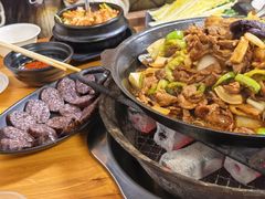 -朝族高丽火盆(长白山总店)