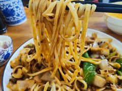 -秦韵味香辣爆肚面(钟楼店)
