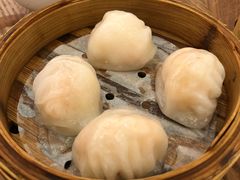晶莹鲜虾饺-富豪酒家(正大广场店)
