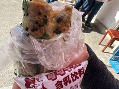 -水丰路鸡蛋饼