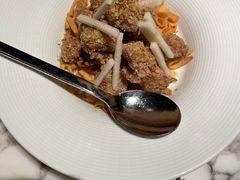 意大利黑醋炸黑毛猪肉-遇外滩(BFC外滩金融中心店)