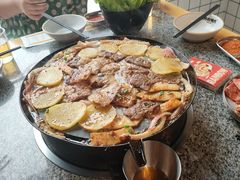-酒拾烤肉(阳光100店)