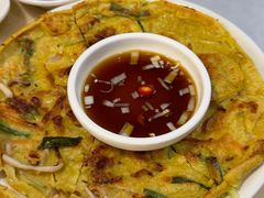 海鲜饼-长顺参鸡汤店(西塔总店)