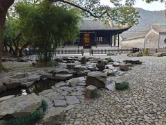 -兰亭风景区