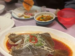 清蒸多宝鱼-百姓渔村(南中环店)
