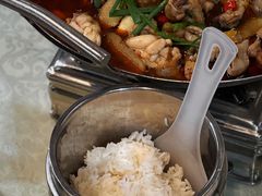 -昱龙大盆牛蛙馆(三兴街总店)
