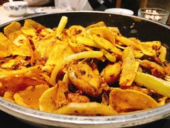 -蛙蛙叫干锅年代(簋街总店)