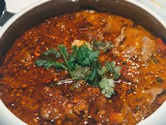 -雀蓝川菜(奥体广场店)