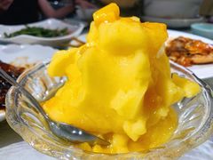 芒果冰沙-洪齐林老镇