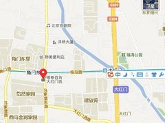-华谊兄弟影院(北京洋桥店)