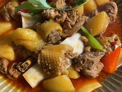 -贯贯吉·清真餐厅(浙江中路店)