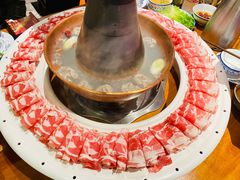 如意巨無霸羔羊肉-乐宴·老北京铜火锅(桂庙店)