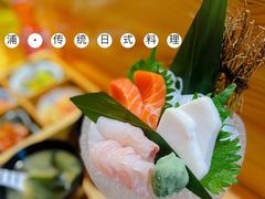 -浦·传统日式料理(3 5 1 1 店)