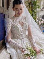 -韩国天使嫁衣婚纱礼服馆(上海旗舰店)