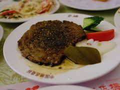 -华梅西餐厅(哈尔滨中央大街店)