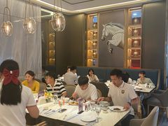 -玛莎拉自助餐厅(国贸店)