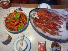 -舞虾小说.涮肉.烧烤(国顺东路店)