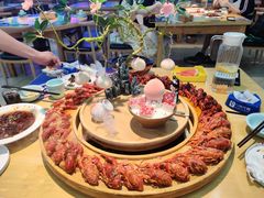 -祥云美食城(南强步行街店)