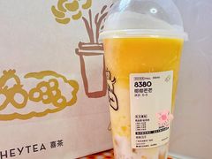 -喜茶(广州石牌桥店)