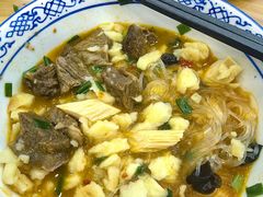 -刘兰英牛羊肉泡馍(立新街店)