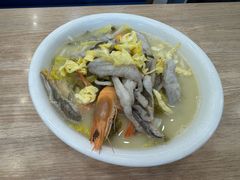 -木木鲜海鲜面(天一店)