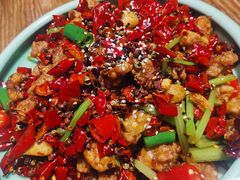 -叶派龙虾•招牌香辣蟹·海鲜(中海国际店)