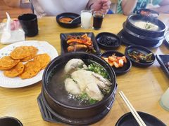 -高社长参鸡汤(高丽街店)