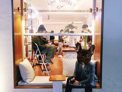 -Line 咖啡(石厦花园店)
