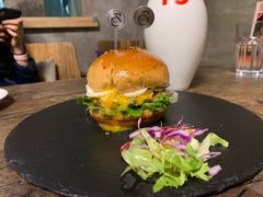 -HIGH FIVE哈福手工汉堡(桂林路店)