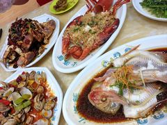 -小海豚•老字号海鲜餐厅(天涯店)