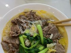 -雪花龙吊龙牛肉面(三山街店)